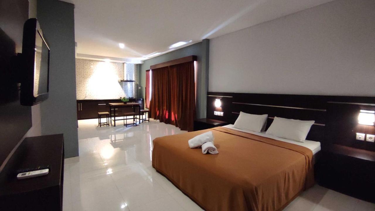 Hotel Gempita House Bali Legian Exteriér fotografie