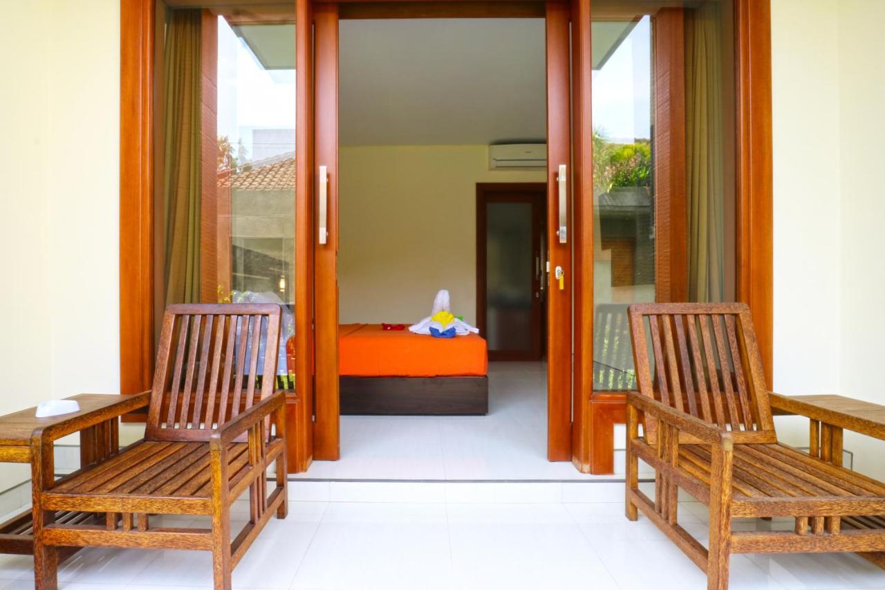 Hotel Gempita House Bali Legian Exteriér fotografie