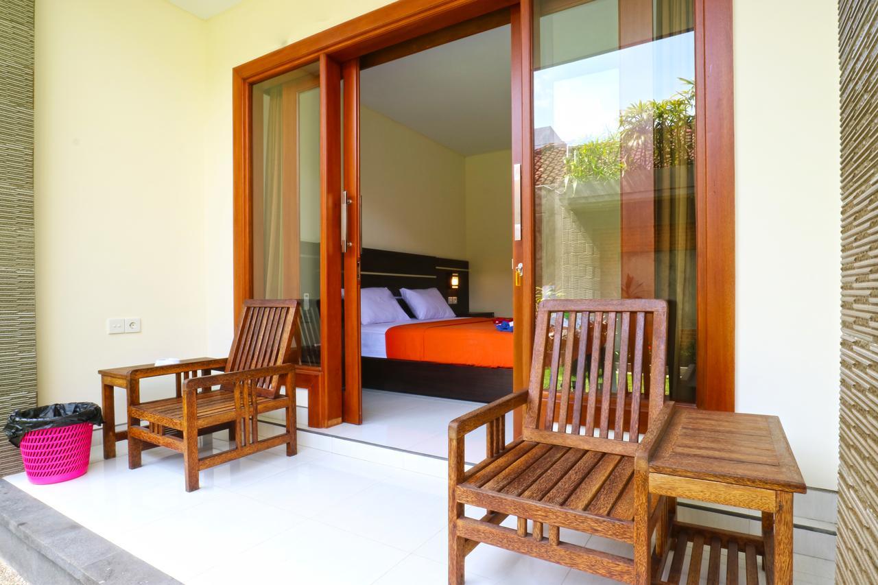 Hotel Gempita House Bali Legian Exteriér fotografie