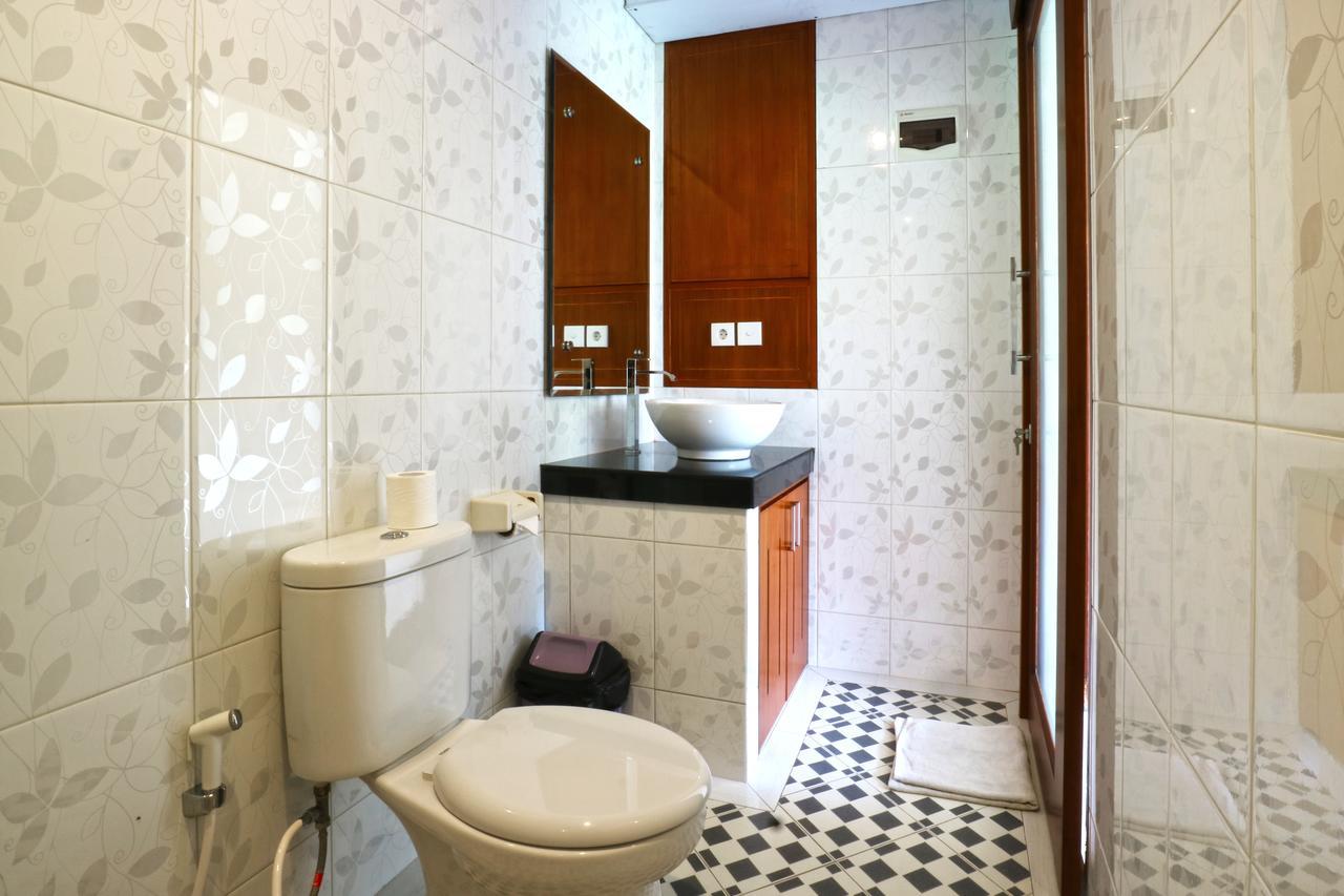 Hotel Gempita House Bali Legian Exteriér fotografie