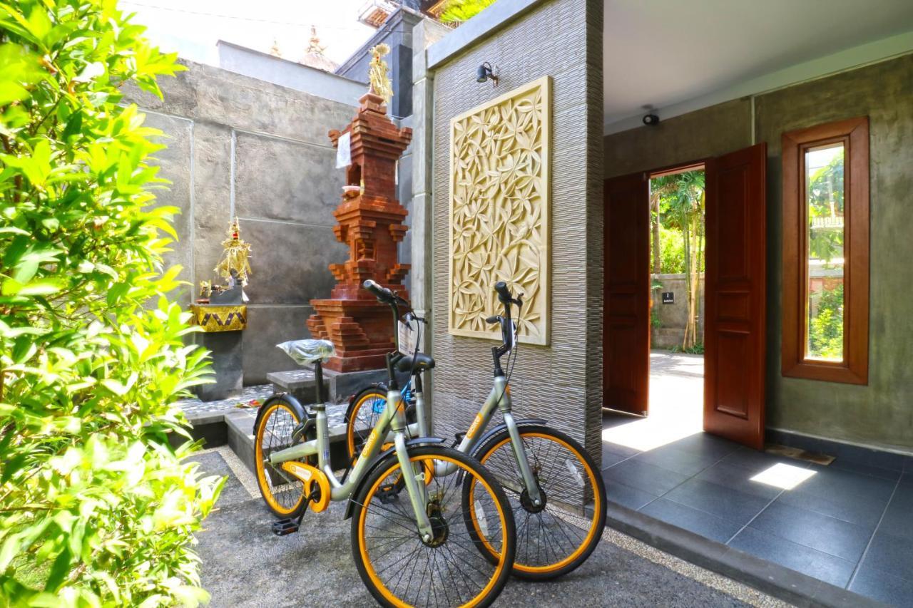 Hotel Gempita House Bali Legian Exteriér fotografie