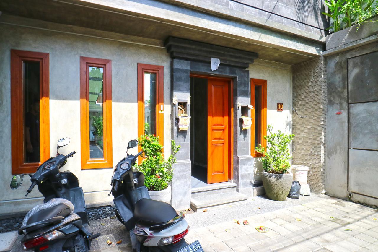 Hotel Gempita House Bali Legian Exteriér fotografie