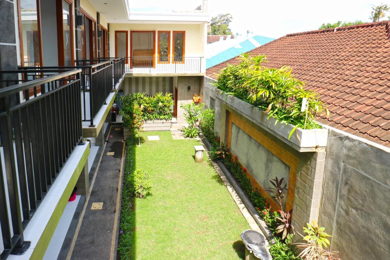 Hotel Gempita House Bali Legian Exteriér fotografie