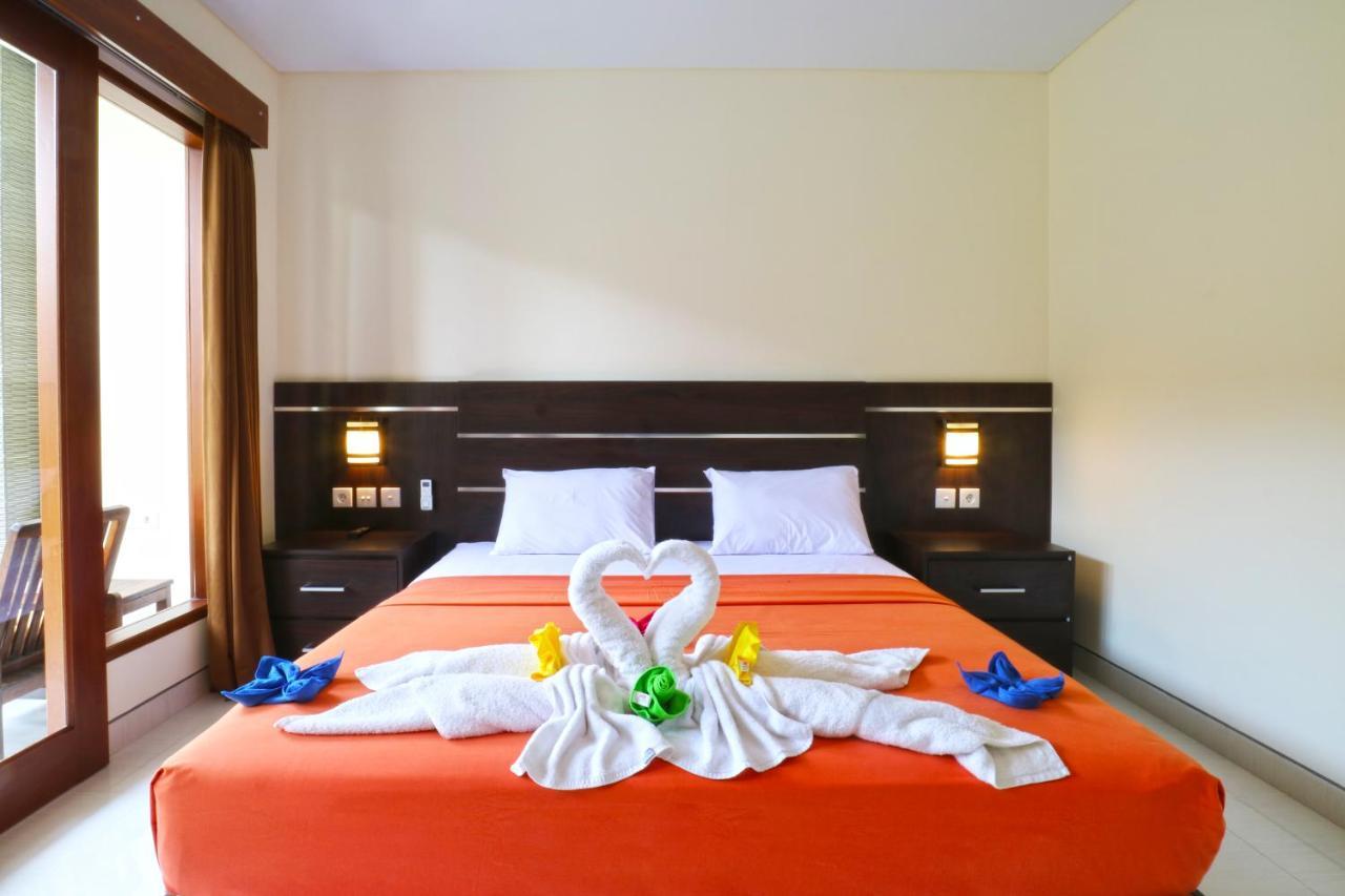 Hotel Gempita House Bali Legian Exteriér fotografie