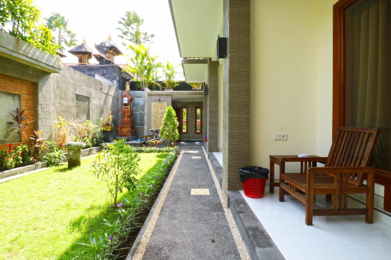 Hotel Gempita House Bali Legian Exteriér fotografie